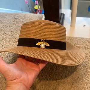 Beach hat